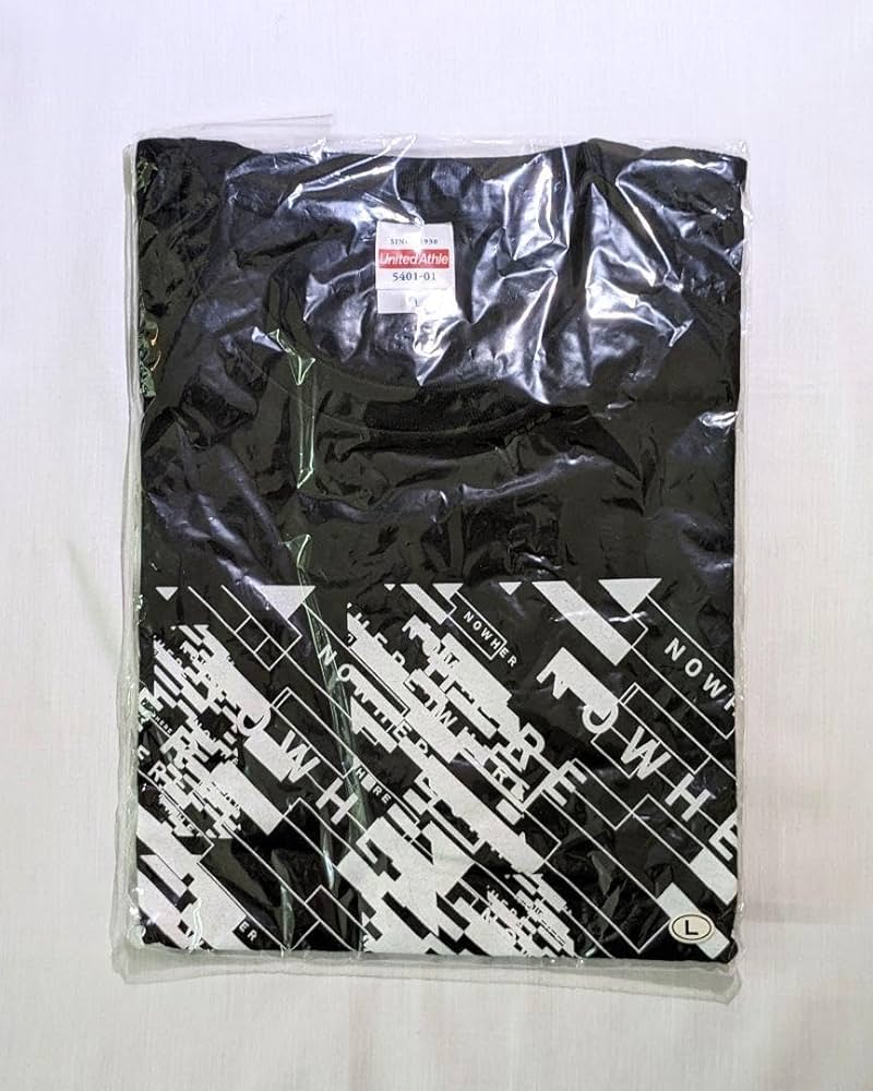 Amazon.co.jp: EGOIST showcase*004 Tシャツ Lサイズ + フェイス